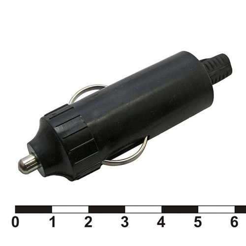 Разъём питания RUICHI TD-25, 12/24 В | код 80089 | Ruichi Разъём питания RUICHI TD-25, 12/24 В | код 80089 | Ruichi