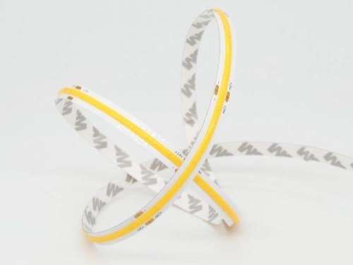 Лента LED 15W/m 24V 4000K 5м х10 мм IP20 SMD COB 480LED/m (упаковка 5м) | код VLS-20-15-COB-10-480-40 | Вартон