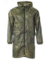 Плащ КМФ цифра ТАЙФУН тк.оксфорд р.56-58 | код 118796 | Эталон-Спецодежда