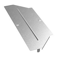 Крышка переходника симметричного Стандарт HDZ 600х400 Промрукав | код PR16.2041 | ПРОМРУКАВ