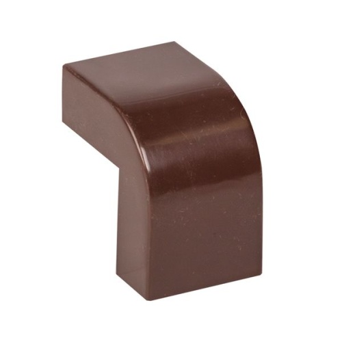 Угол внешний (20х10) (4 шт) темное дерево-Plast | код obd-20-10x4 | EKF фото 2 Угол внешний (20х10) (4 шт) темное дерево-Plast | код obd-20-10x4 | EKF фото 2