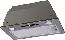 Вытяжка встраиваемая Weissgauff BOX 1200 IX нержавеющая сталь управление: сенсорное (1 мотор) | код 1639208 | WEISSGAUFF