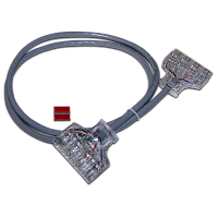 Патч-корд S110P4-S110P4, кат.5e, 5.0 метров | код LAN-P4-P4-5.0 | LANMASTER