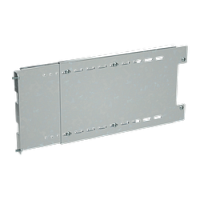 Тескопический разъединитель, 2 ст, Г=400+600, В=200 | код R5SBT4620 | DKC