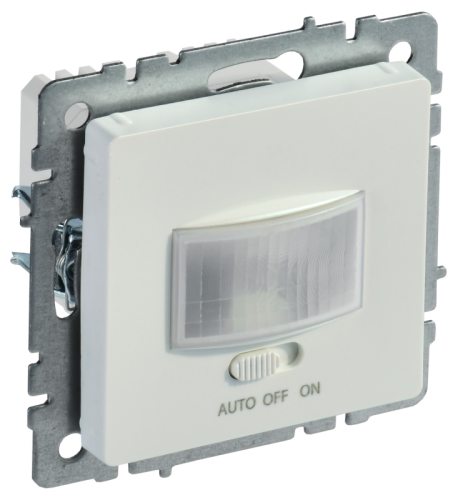 BRITE Датчик движения ДС10-1-БрЖ жемч. IEK | код BR-MS10-N-150-05-K36 | IEK