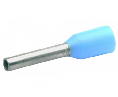 E0.34-8-TQ, Наконечник, 0.34 мм.кв., бирюзовый (-1000) | код 11080000011 | DEGSON E0.34-8-TQ, Наконечник, 0.34 мм.кв., бирюзовый (-1000) | код 11080000011 | DEGSON