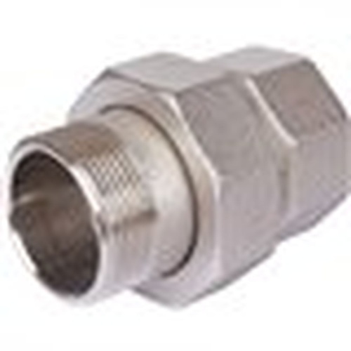 Соединение разъемное 3/4' ВР-НР никелированное (161 3/4') | код RAN30C2EQLGV63 | ITAP Соединение разъемное 3/4' ВР-НР никелированное (161 3/4') | код RAN30C2EQLGV63 | ITAP