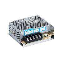 Блок питания импульсный PMT, 35W, 7А, 85_264VAC / 5VDC, панель, винтовые клеммы, корпус алюм./сталь с покрытием | код PMT-5V35W1AA | Delta Electronics