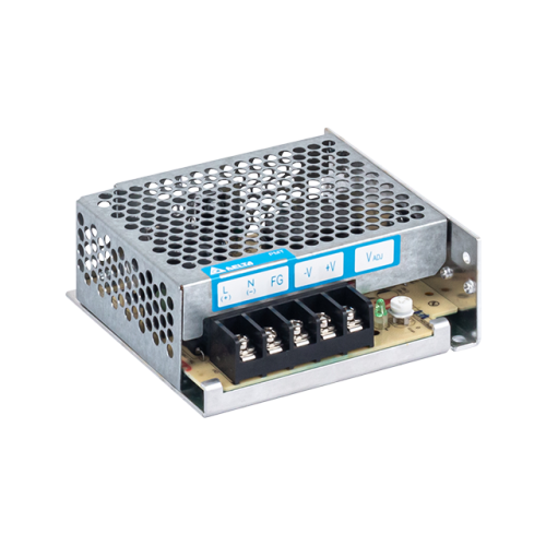 Блок питания импульсный PMT, 35W, 7А, 85_264VAC / 5VDC, панель, винтовые клеммы, корпус алюм./сталь с покрытием | код PMT-5V35W1AA | Delta Electronics Блок питания импульсный PMT, 35W, 7А, 85_264VAC / 5VDC, панель, винтовые клеммы, корпус алюм./сталь с покрытием | код PMT-5V35W1AA | Delta Electronics