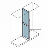 Перегородка вертикальная 2000x500мм² ВхГ | код. EE2051 | ABB