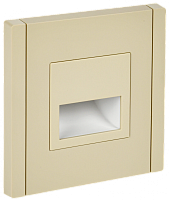 FORTE&PIANO Подсветка LED встраиваемая FP457 ван. IEK | код FP-FL20-K10 | IEK