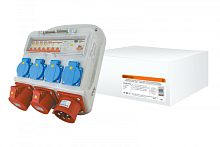 РУСПн 1х625 - 4хРП10-3+1х415+1х425 IP54 TDM | код SQ1605-0102 | TDM