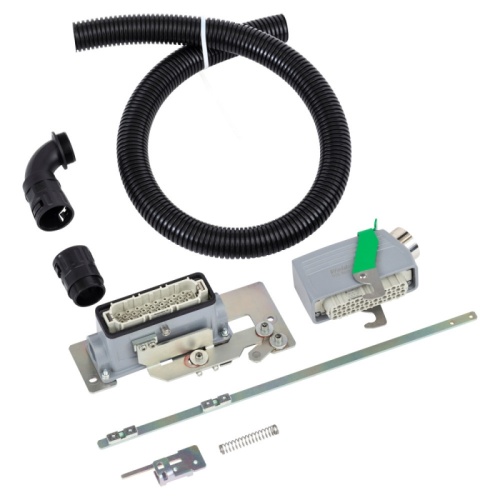 Низковольтный разъем для выкатного выкл | код EXEPLW | SCHNEIDER ELECTRIC Низковольтный разъем для выкатного выкл | код EXEPLW | SCHNEIDER ELECTRIC