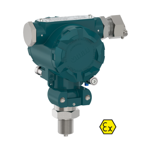 Преобразователь давления измерительный ПД100-ДИ0,06-115-0,5-ЕХ | код 146379 | ОВЕН