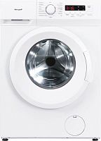 Стиральная машина Weissgauff WM 4106 D класс: A+ загр.фронтальная макс.:6кг белый | код 1537399 | WEISSGAUFF