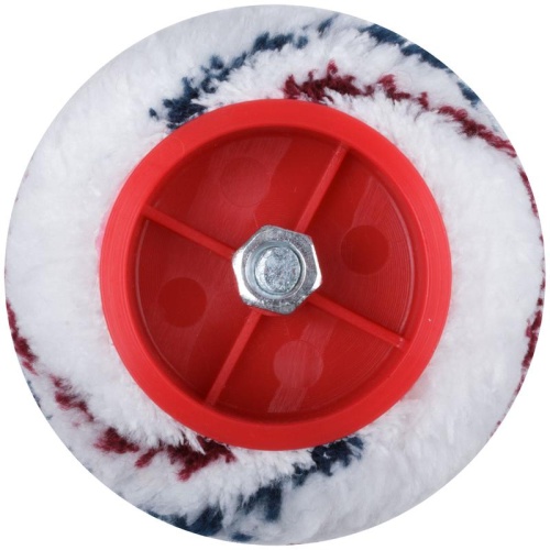 Валик микроволокно, стержневая система, диаметр 40/62 мм, ворс 11 мм, бюгель 6 мм, 180 мм | код 2557 | FIT фото 4