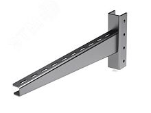 Консоль быстрой фиксации для тяжелых нагрузок 300мм | код BBF6030 | DKC