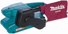 Ленточная шлифовальная машина Makita 9910 650Вт шир.ленты 76мм | код 1998175 | Makita