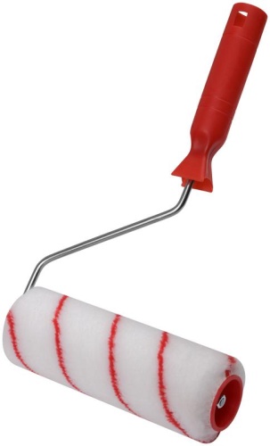 Валик 180мм d40/62мм ворс 11мм стержневая система полиакрил. КУРС 02516 фото 2