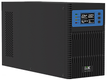 ITK ELECTRA OT ИБП 2кВА/2кВт LCD 48VDC с АКБ 4х9AH | код EOT-0002KVA-1-004 | ITK by IEK
