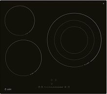 Варочная поверхность Lex EVH 631A BL черный | код 2030314 | LEX