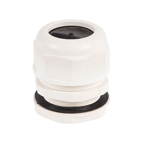 Кабельный ввод MG-50(39-30 мм) серый | код 07-8150 | REXANT