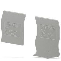 Сегмент крышки DS-QTC 2,5 | код 3206607 | PHOENIX CONTACT