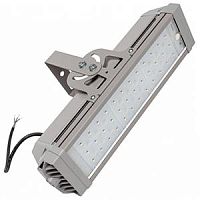 Светильник светодиодный INDUSTRY.3-085-136 (750.D.BR.ND) S8 80Вт 12400лм 5000К КСС Д (120град.)CRI>70 IP67 422х126х137мм LeaderLight М0000056314