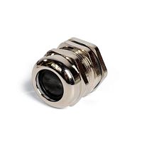 Кабельный ввод латунный PGM 63 (42-52 мм) (Fortisflex) | код 88010 | Fortisflex