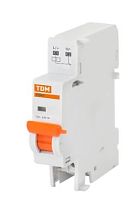 Расцепитель независимый РН47 (для ВА47-60) 120/230В на DIN-рейку TDM | код SQ0206-0218 | TDM