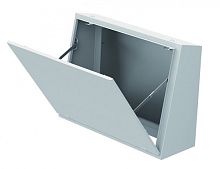 Верхняя часть пульта 560х1600х240мм ПРОВЕНТО | код MCS 56.160.24 U | ПРОВЕНТО