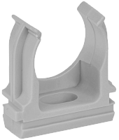 Держатель с защелкой CF20 GENERICA | код CTA00D-CF-020-K41-100-G | GENERICA by IEK