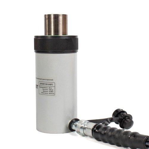 Домкрат универсальный односторонний ДУ50П100 (КВТ) | код 84573 | КВТ фото 5 Домкрат универсальный односторонний ДУ50П100 (КВТ) | код 84573 | КВТ фото 5