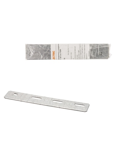 Пластина соединительная H=35 мм TDM | код SQ2902-4901 | TDM Пластина соединительная H=35 мм TDM | код SQ2902-4901 | TDM