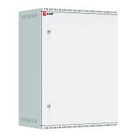 Шкаф телекоммуникационный настенный 15U (600х350) дверь металл, Astra серия PROxima | код ITB15M350 | EKF