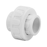 Муфта разъемная PPR 32 бел. | код 28180 | RTP
