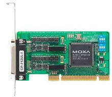 Плата CP-112UL-I-DB9M 2 Port UPCI Board, w/DB9M Cable, RS-232/422/485, w/Isolation, Low Profile | код 00-06025068 | MOXA