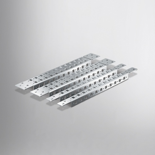 Рельс монтажный П-образный L=500мм, h=50мм, 4шт. | код WTPR-050050R | ETA Рельс монтажный П-образный L=500мм, h=50мм, 4шт. | код WTPR-050050R | ETA