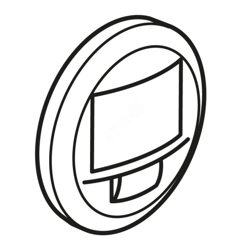 Celiane Лицевая панель датчика движения двухпроводного 250Вт без нейтрали ручное управление 067226 белый | код 68026 | Legrand Celiane Лицевая панель датчика движения двухпроводного 250Вт без нейтрали ручное управление 067226 белый | код 68026 | Legrand