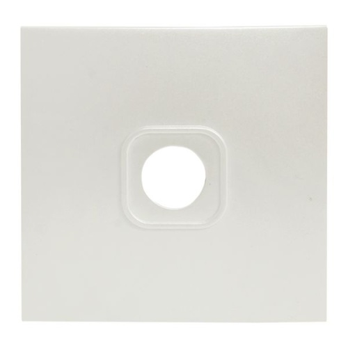 Валенсия лицевая панель розетки TV 1-местная 75Ом 5-862МГц жемчуг PROxima | код ESA00-L-027-50 | EKF фото 5