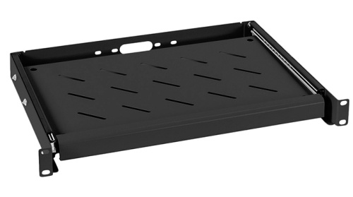 Cabeus JE10-BK Выдвижная полка 19 для клавиатуры, цвет черный (RAL 9004) | код 8633c | Cabeus Cabeus JE10-BK Выдвижная полка 19 для клавиатуры, цвет черный (RAL 9004) | код 8633c | Cabeus