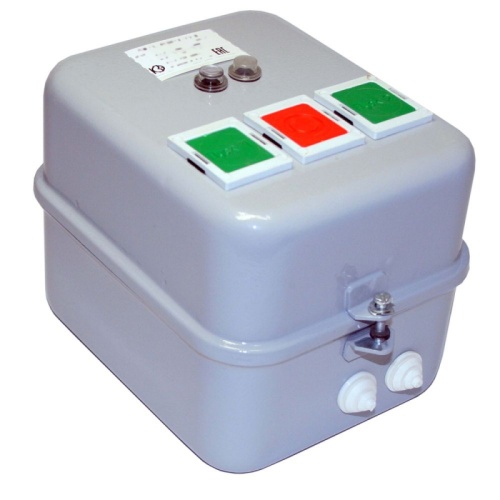 Пускатель э/м ПМ12-010670 У3 В, 220В, (4з+2р), РТТ5-10-1, 8,50А, КЗЭ | код 020670422ВВ220001910 | КЗЭ (Кашинский завод электроаппаратуры)