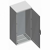 Шкаф напольный Prisma, 700x2000x600мм, IP55, сталь |  код. NSYSFP20760 |  Schneider Electric