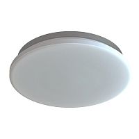 Светильник светодиодный ДПО-24w 2700Лм 4000К opal-sand IP20 KSP | код ЦБ000019095 | Центрстройсвет