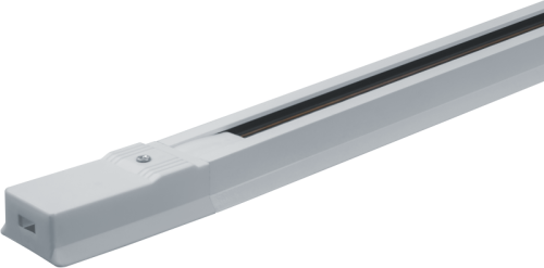 Шинопровод 95 611 NLT-B-1L-AS2-WH-200 (однофаз 2м) бел. NAVIGATOR 95611