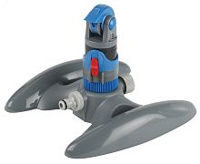 Разбрызгиватель секторный, пластик (12/216) GWRS12-044 | код Б0003103 | GREEN APPLE