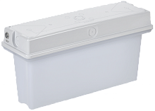 Светильник авар. ССА1010 3ч универс. IP65 с УДТУ IEK | код LSSA1-1010-3-65-K01 | IEK