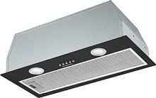 Вытяжка встраиваемая Maunfeld Thames 601PM черный управление: кнопочное (1 мотор) | код 1512758 | MAUNFELD