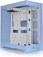 Корпус Thermaltake CTE E600MX Hydrangea синий без БП E-ATX 11x120mm 4x140mm 2xUSB3.0 audio bott PSU | код 1991694 | THERMALTAKE