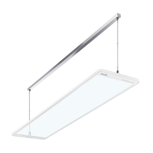 Обогреватель инфракрасный стеклянный прозр. 1.3кВт 220В BIH-GTW-1.3 | код НС-1502642 | Ballu